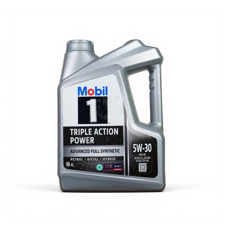 Mobil 1 Engine Oil 5W-30 4L