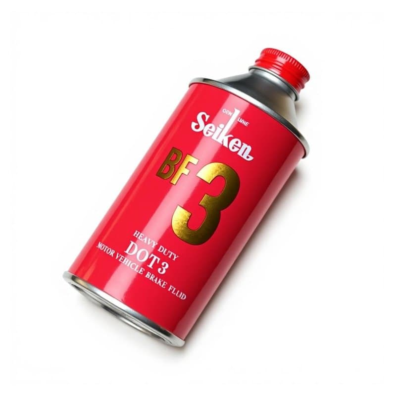 Seiken Brake Fluid DOT 3 355ml