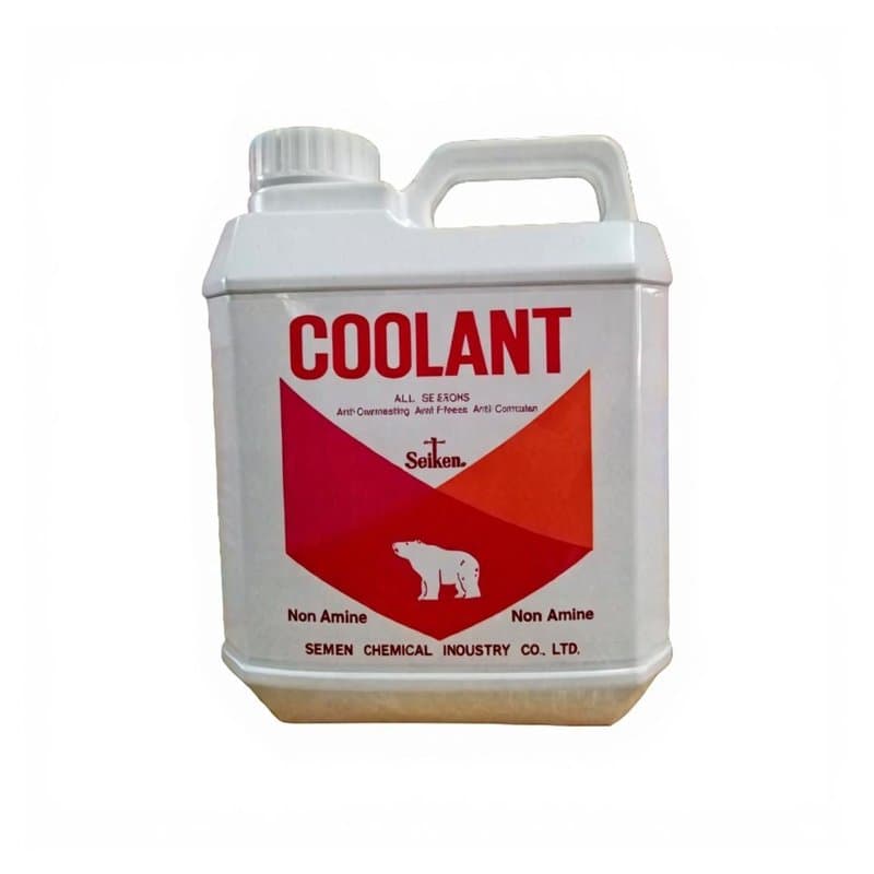 Seiken Coolant 2L - Red