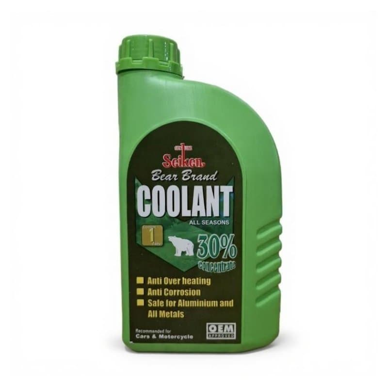 Seiken Coolant Green 2 L