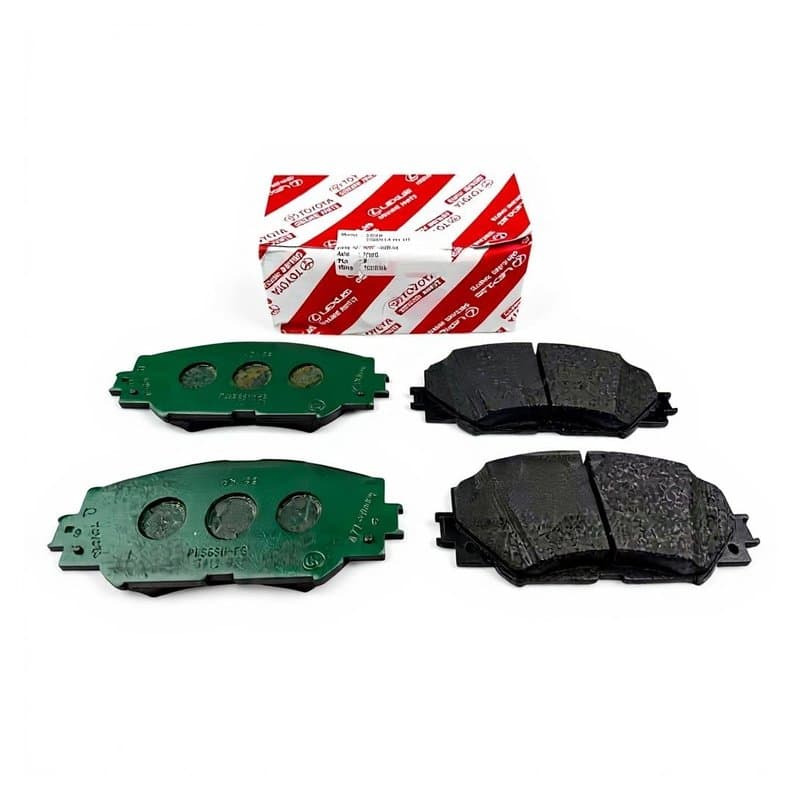Toyota Brake Pad Front – Axio / Allion / Premio / Yaris