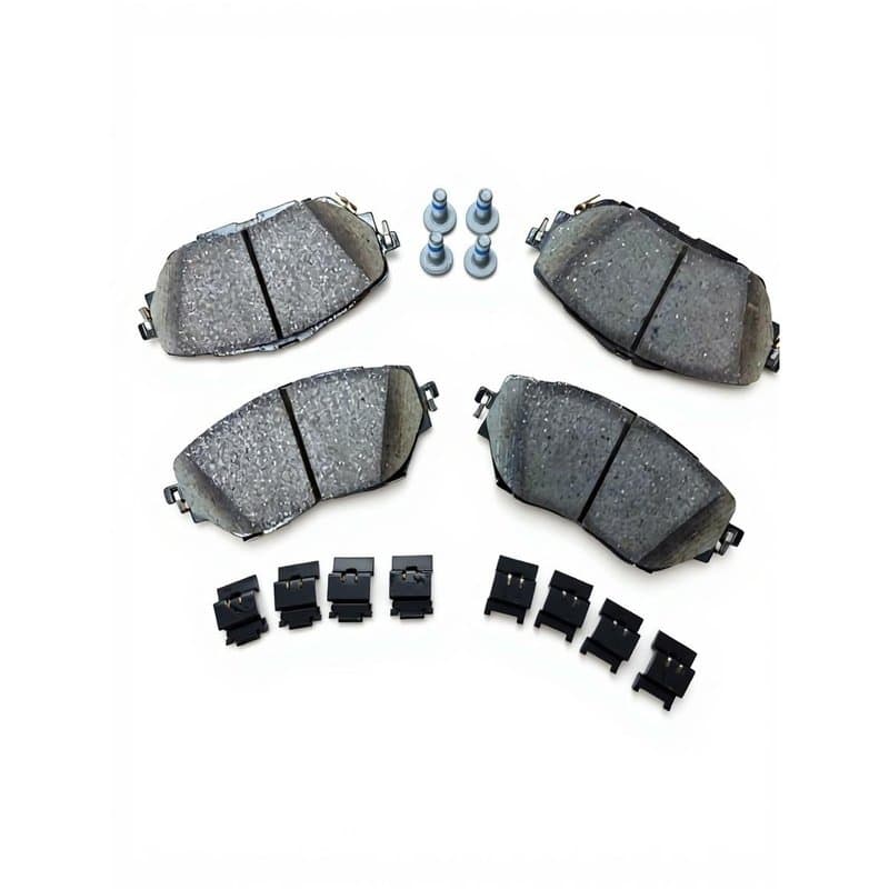 Toyota Brake Pad Front – C-HR