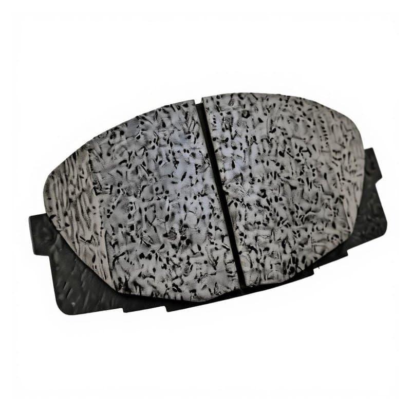 Toyota Brake Pad Front – Hiace