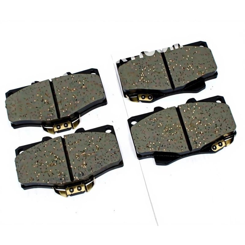 Toyota Brake Pad Front – Land Cruiser