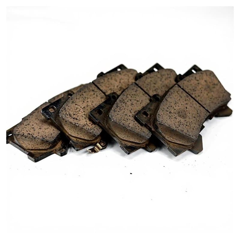 Toyota Brake Pad Front – Noah