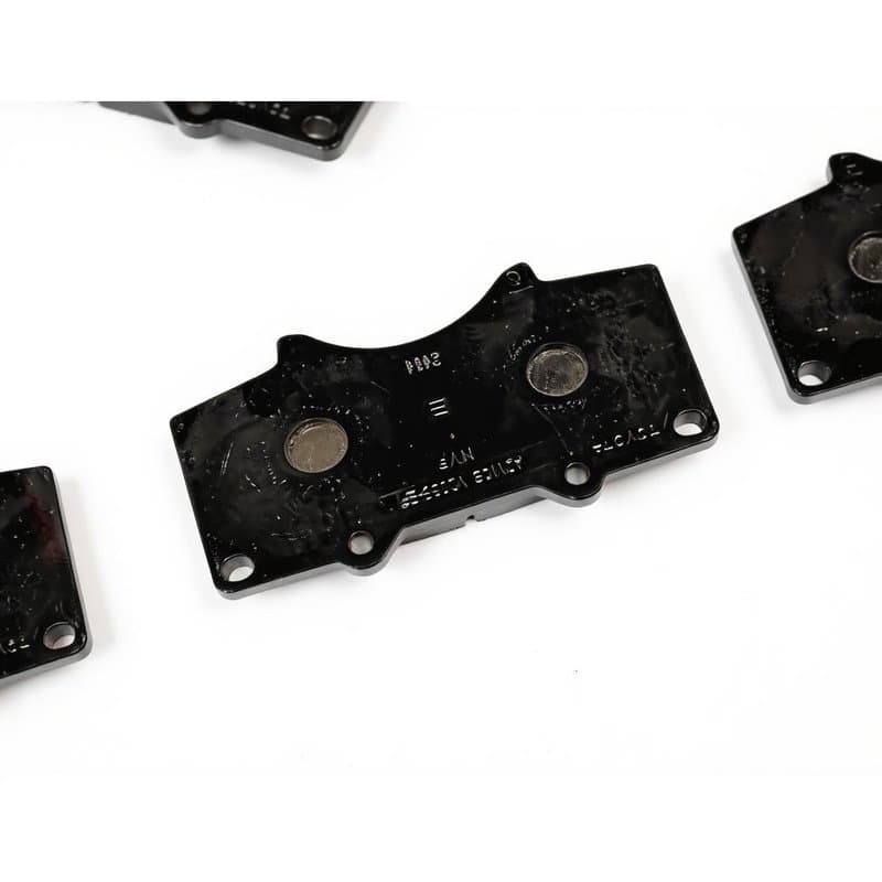 Toyota Brake Pad Front – Prado