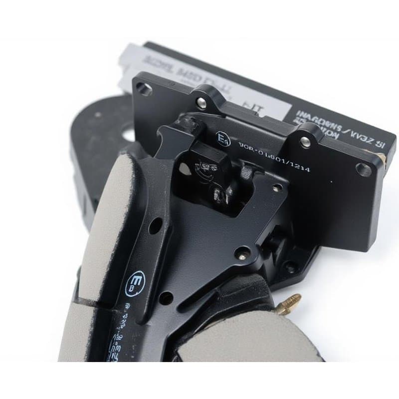 Toyota Brake Pad Front – Probox / Platz
