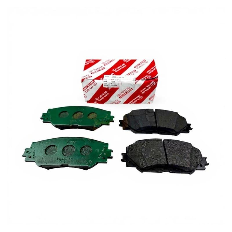 Toyota Brake Pad Front – Corolla X / Allion / Premio
