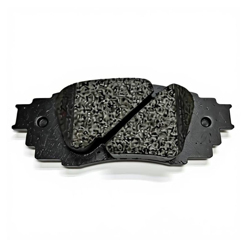 Toyota Brake Pad Rear – C-HR