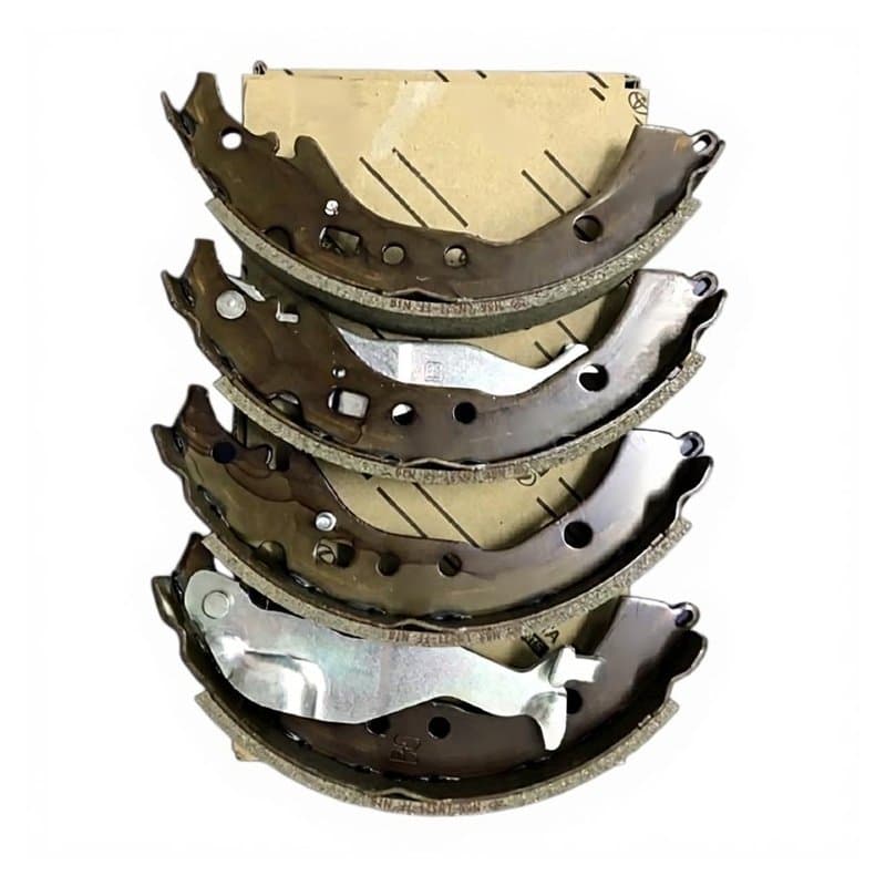 Toyota Brake Shoe Rear – Premio New