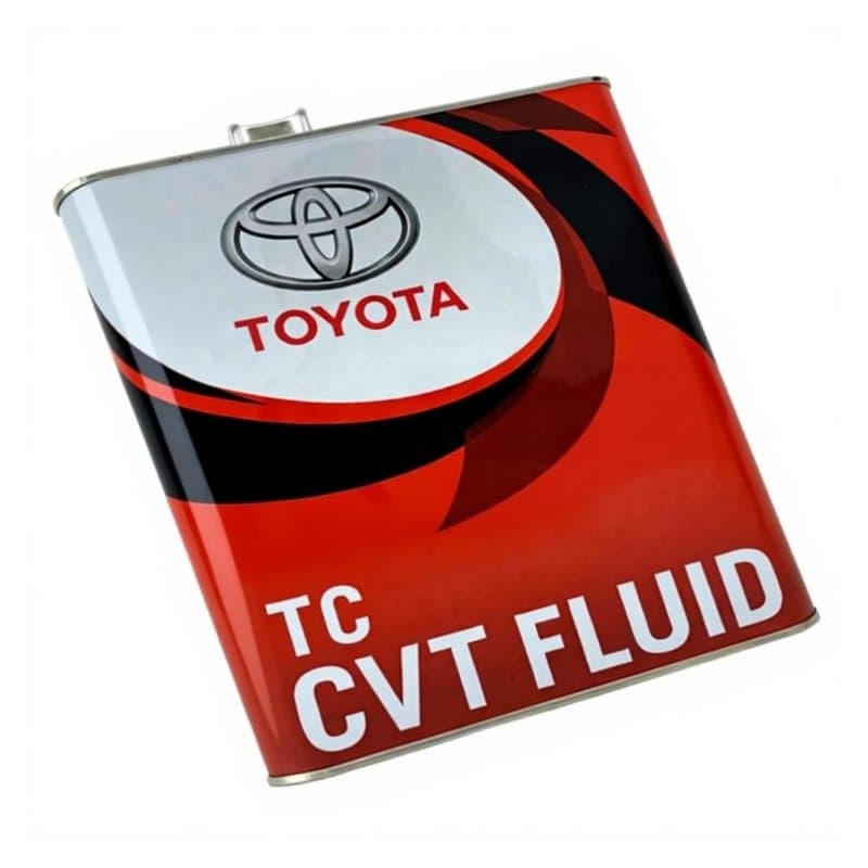 Toyota Transmission Fluid  4L– CVT-TC