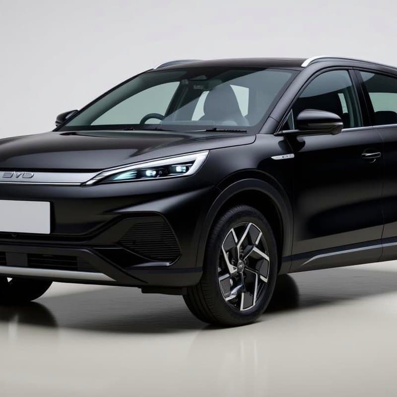 BYD Atto 3 — Extended Range