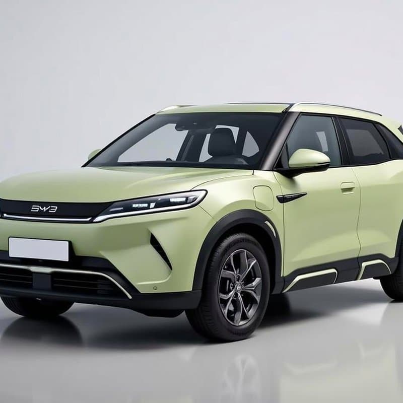 BYD Atto 3 — Standard Range