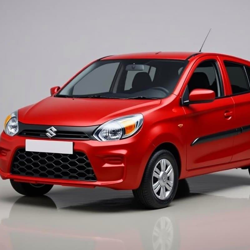 Maruti Suzuki Alto 800