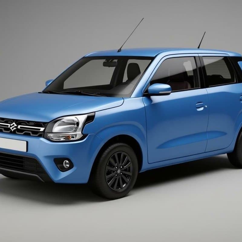 Maruti Suzuki Wagon R