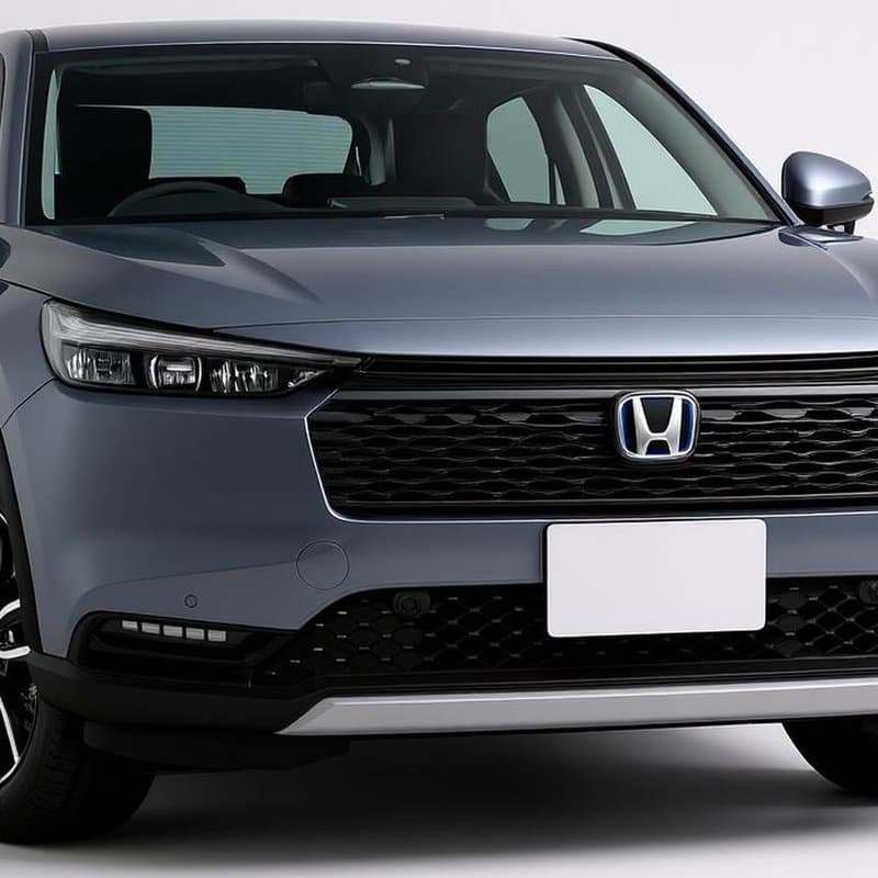 Honda Vezel 2024 Pearl