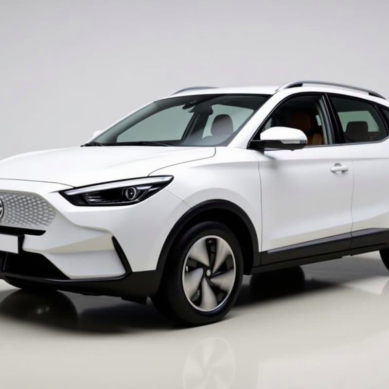 MG ZS EV — Excite+