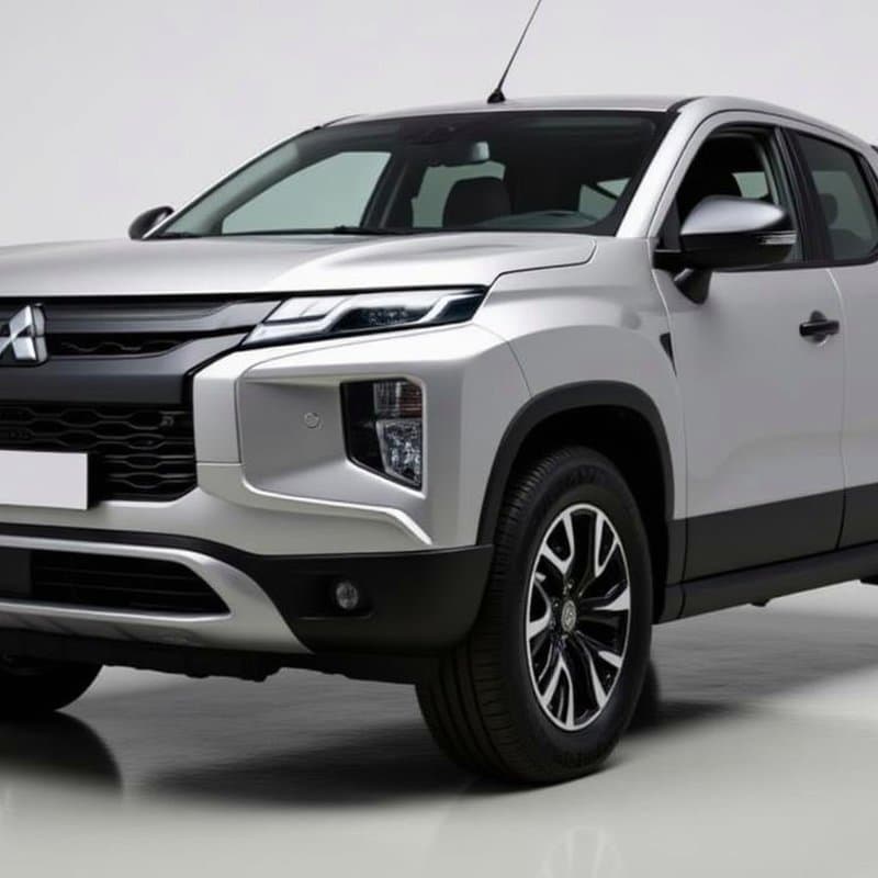 Mitsubishi L 200