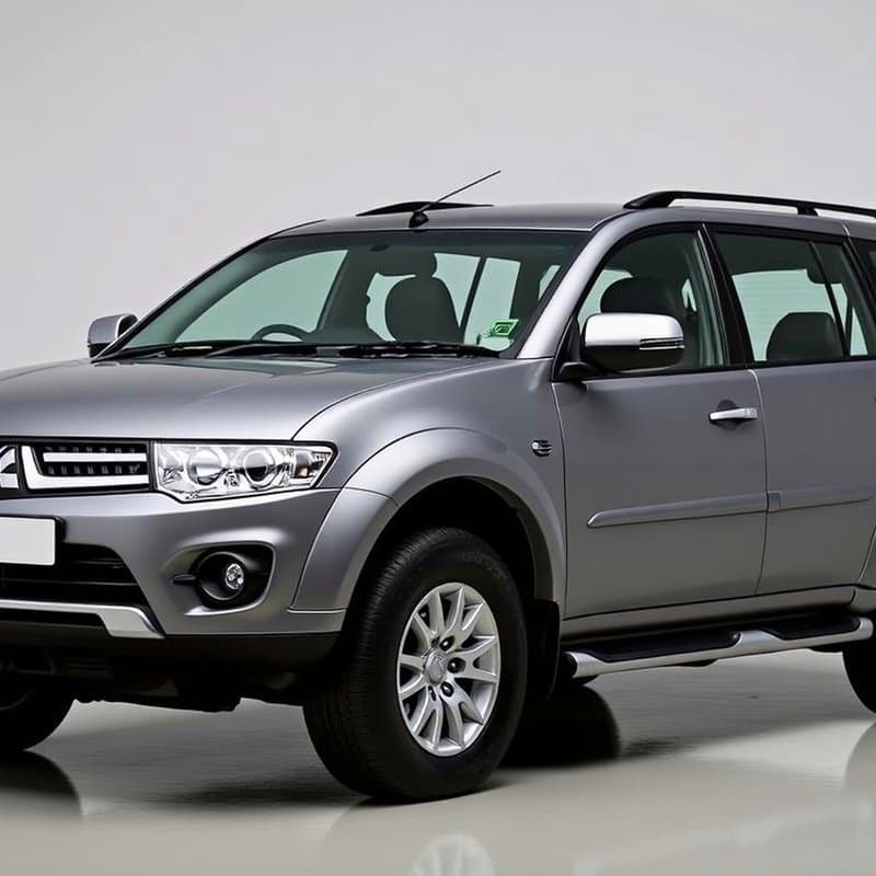 Mitsubishi Pajero Sport