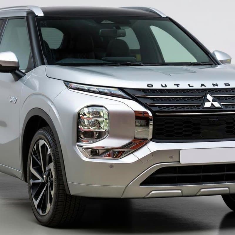 MitsubishiOutlander PHEV — GS / GSR