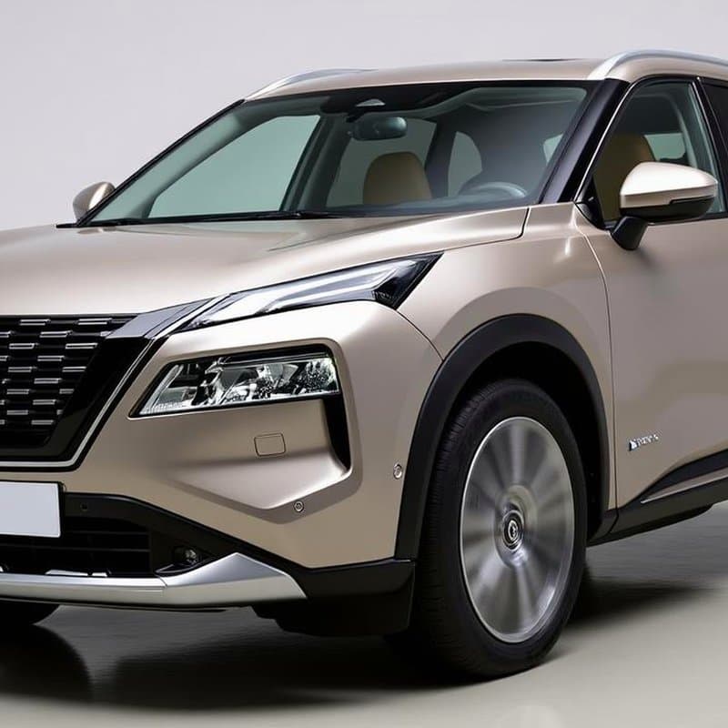Nissan X-Trail 2.0 Hybrid FWD 2015 Pearl