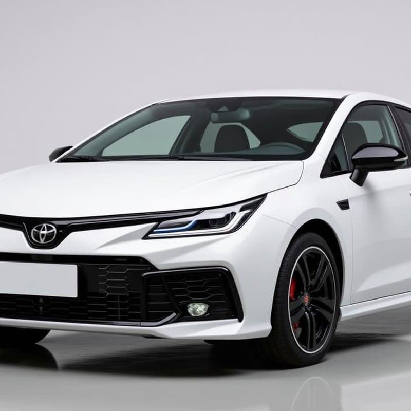 Toyota Corolla Altis