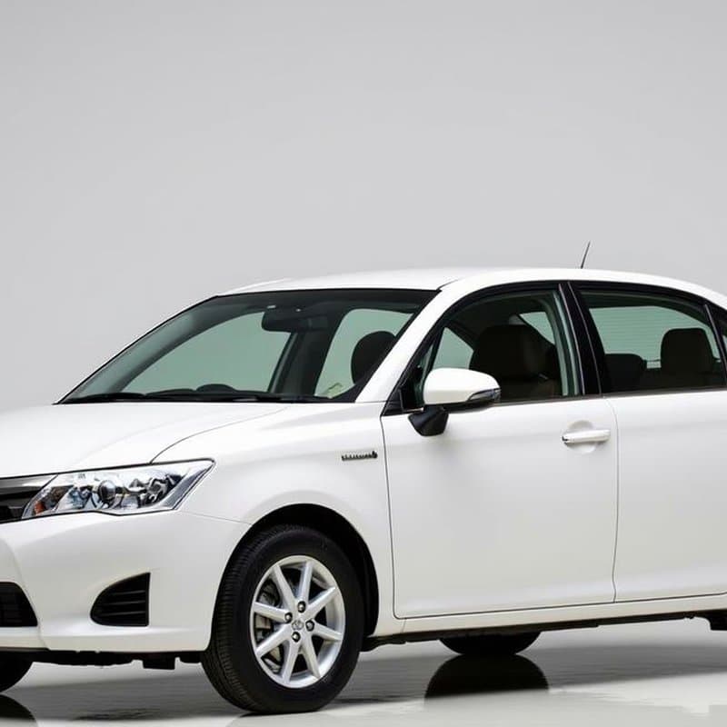 ToyotaCorolla Axio Hybrid