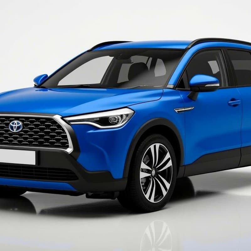 ToyotaCorolla Cross Hybrid Z