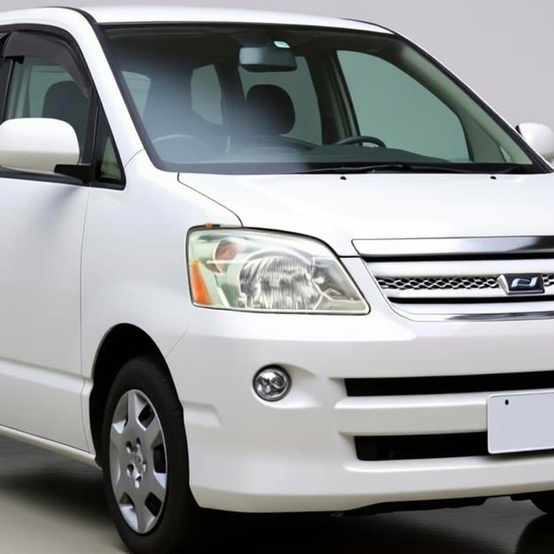 Toyota Noah 2.0 AWD (8 Seater) 2005 White