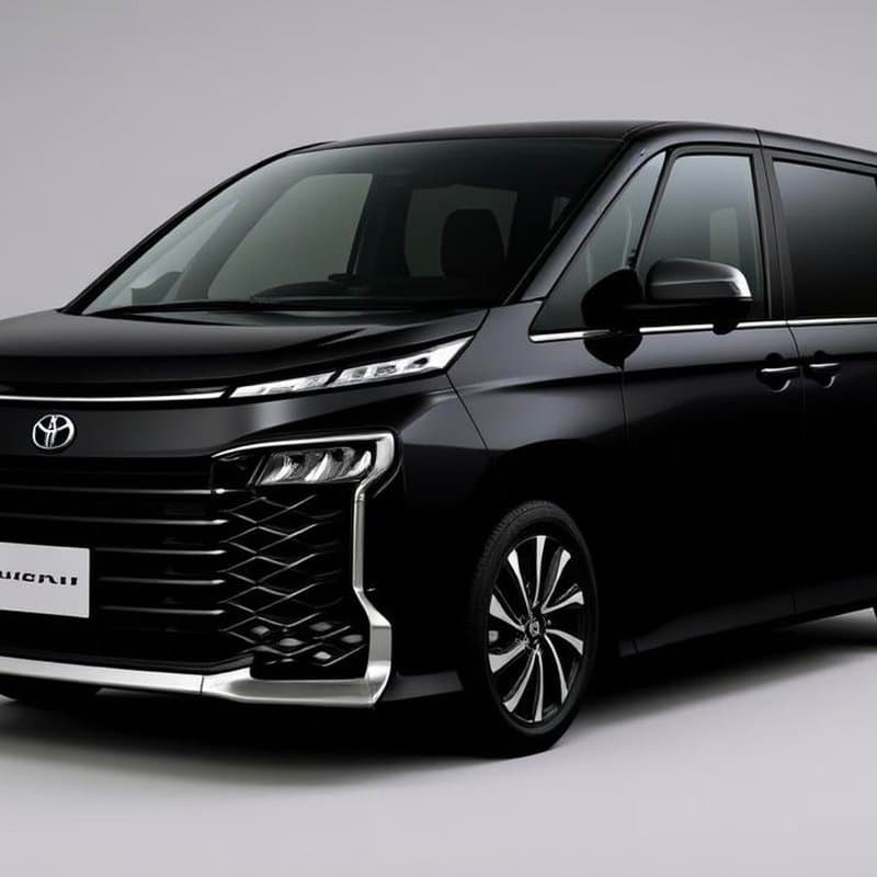 Toyota Noah 2022 Black