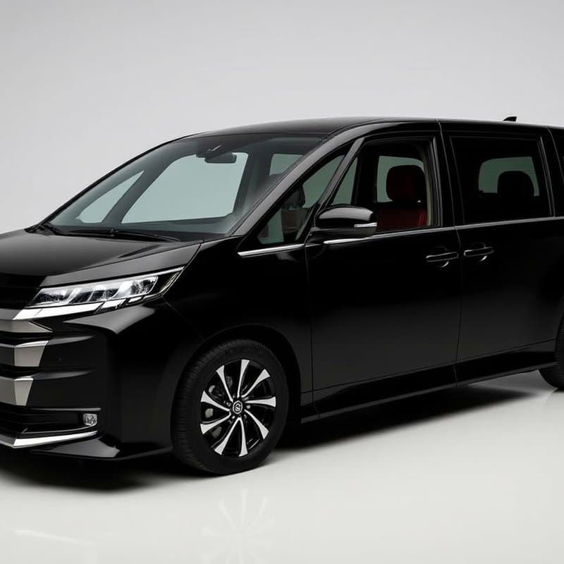 Toyota Noah 2023 Black