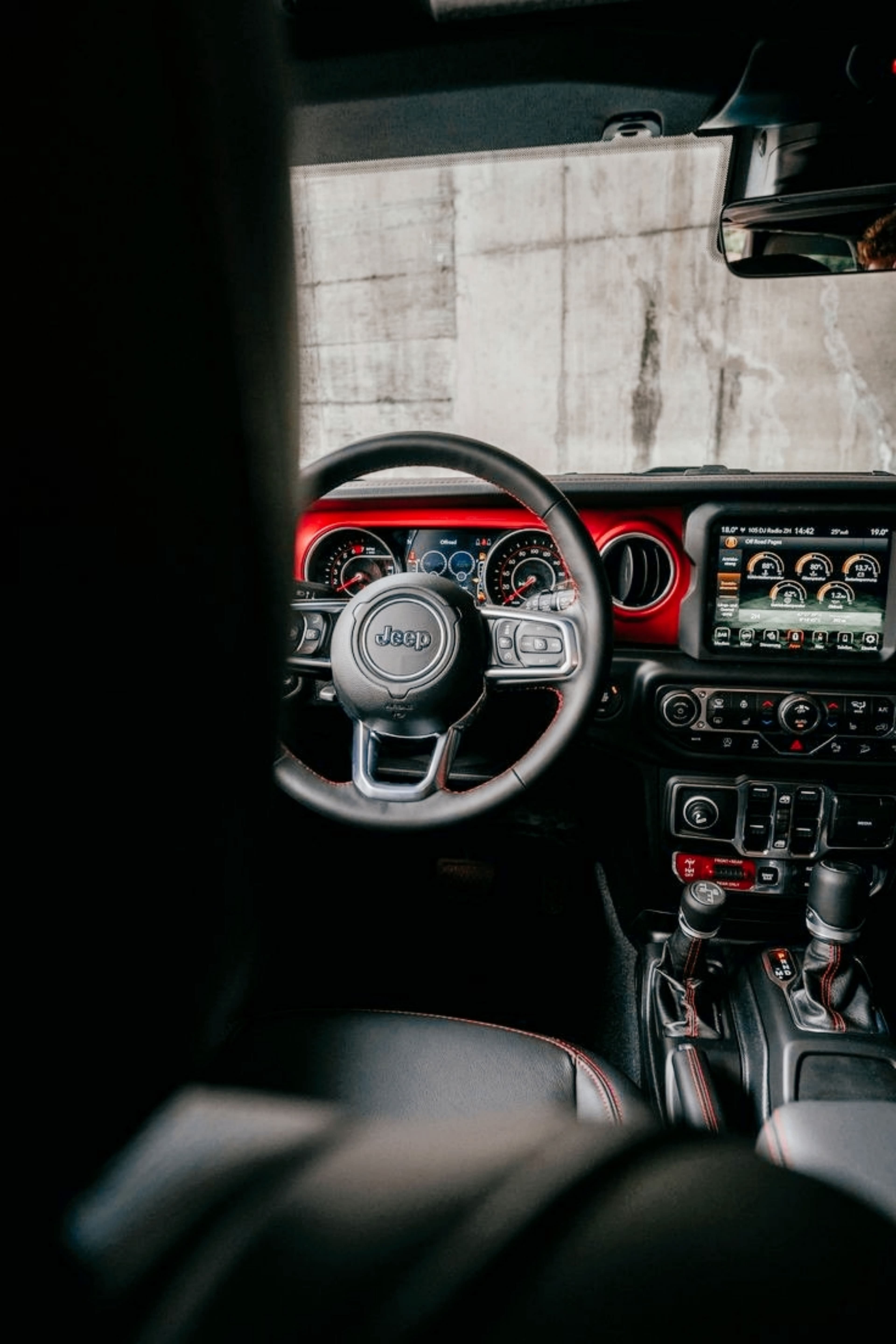 Scanning by Scanner Only Report – Jeep & Luxury Vehicles