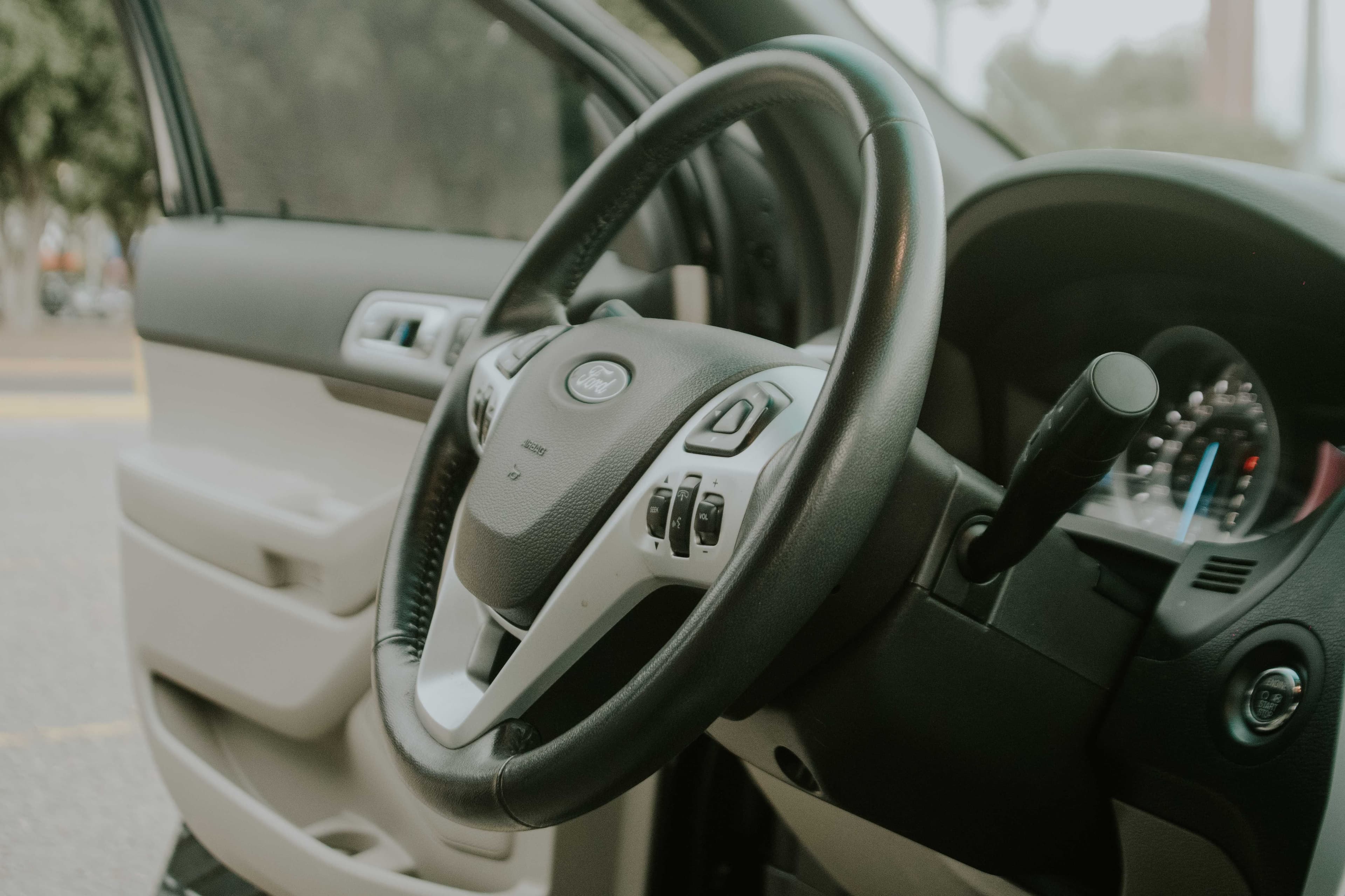 Ride Stability & Steering Assessment – SUV & Utility Vehicles