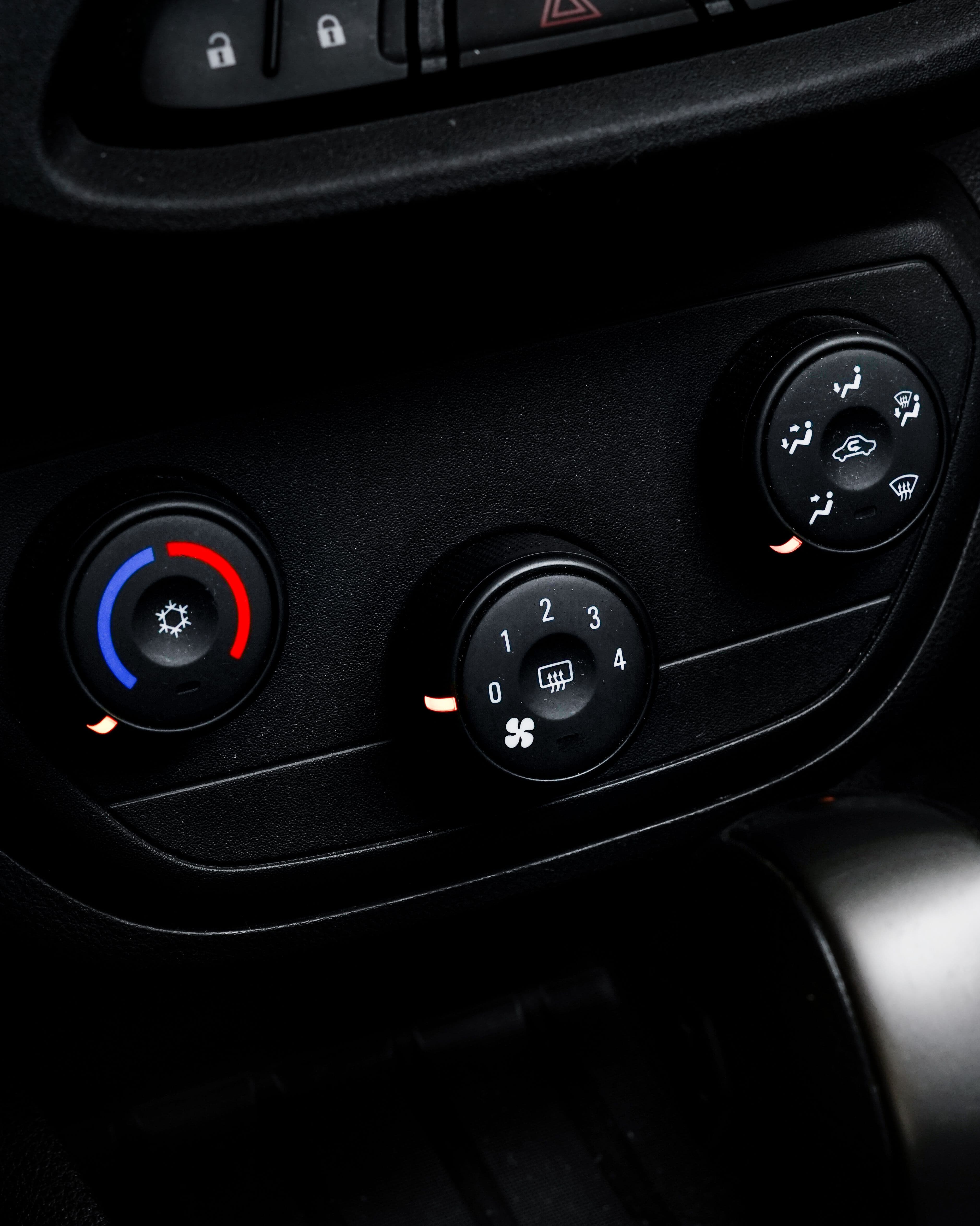 Climate Control System Assessment – Sedan & Compact Cars