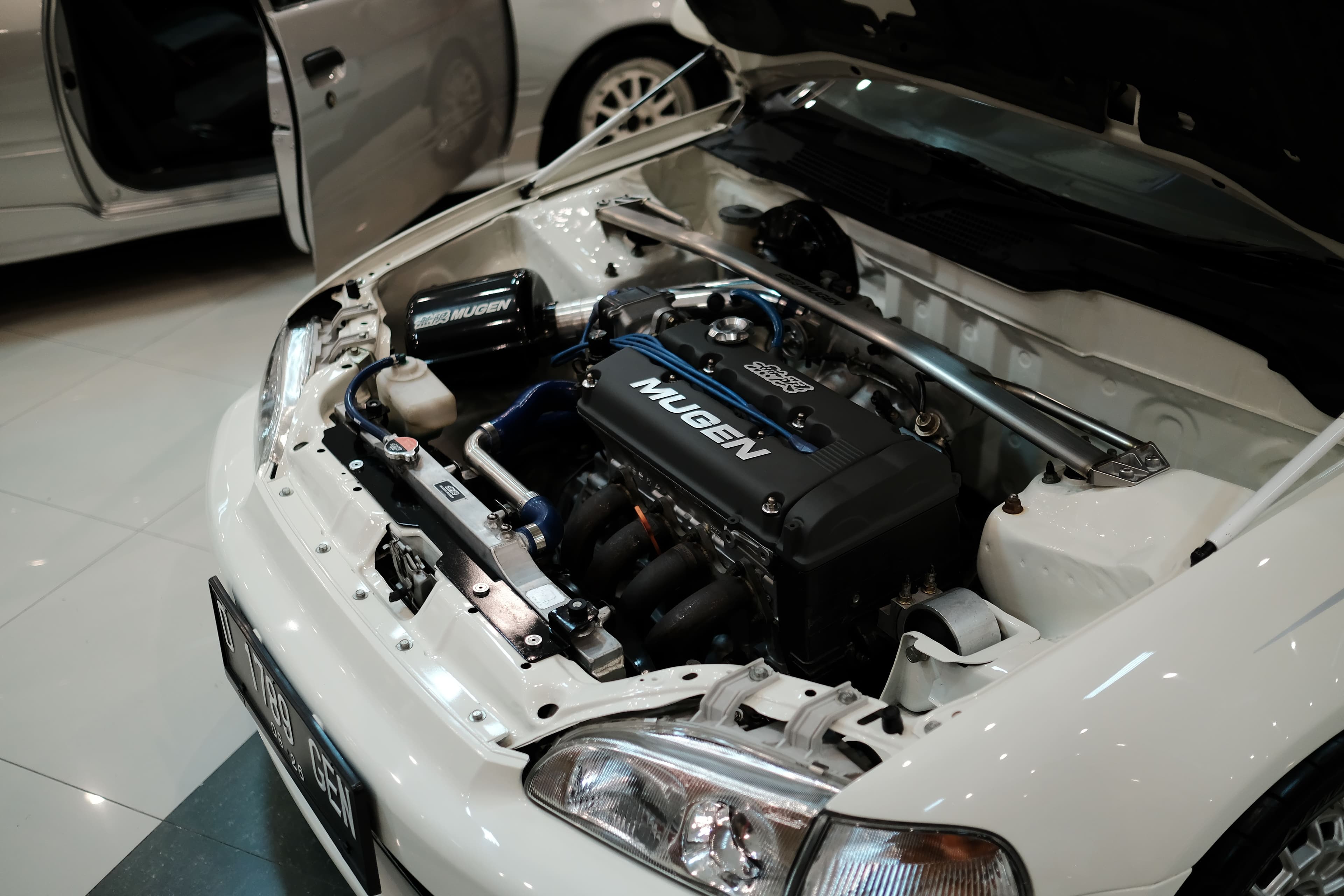 Doorstep Engine Care Package – Honda & Nissan