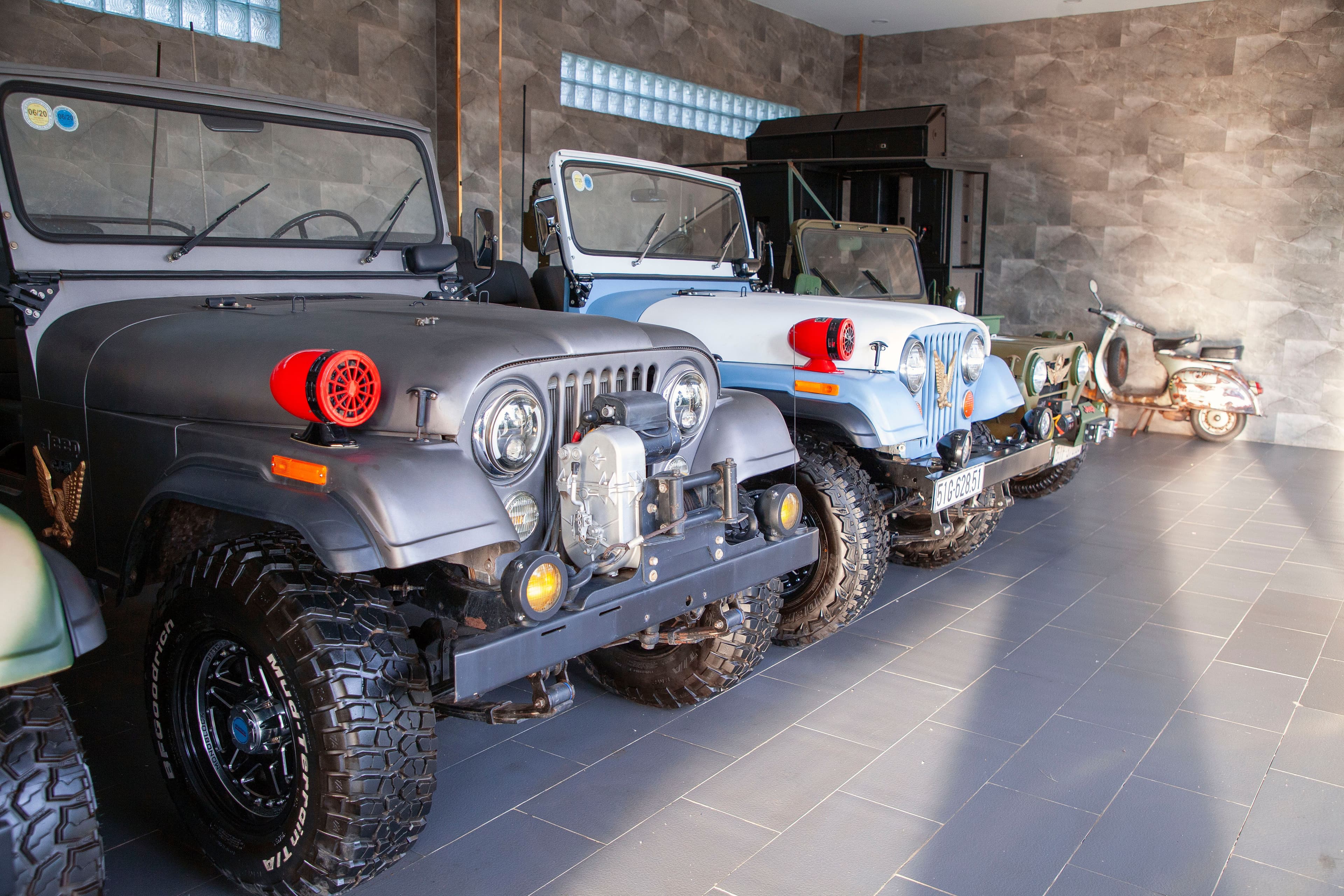 Computerized Wheel Balancing (Per Wheel) – Jeep & Luxury Vehicles