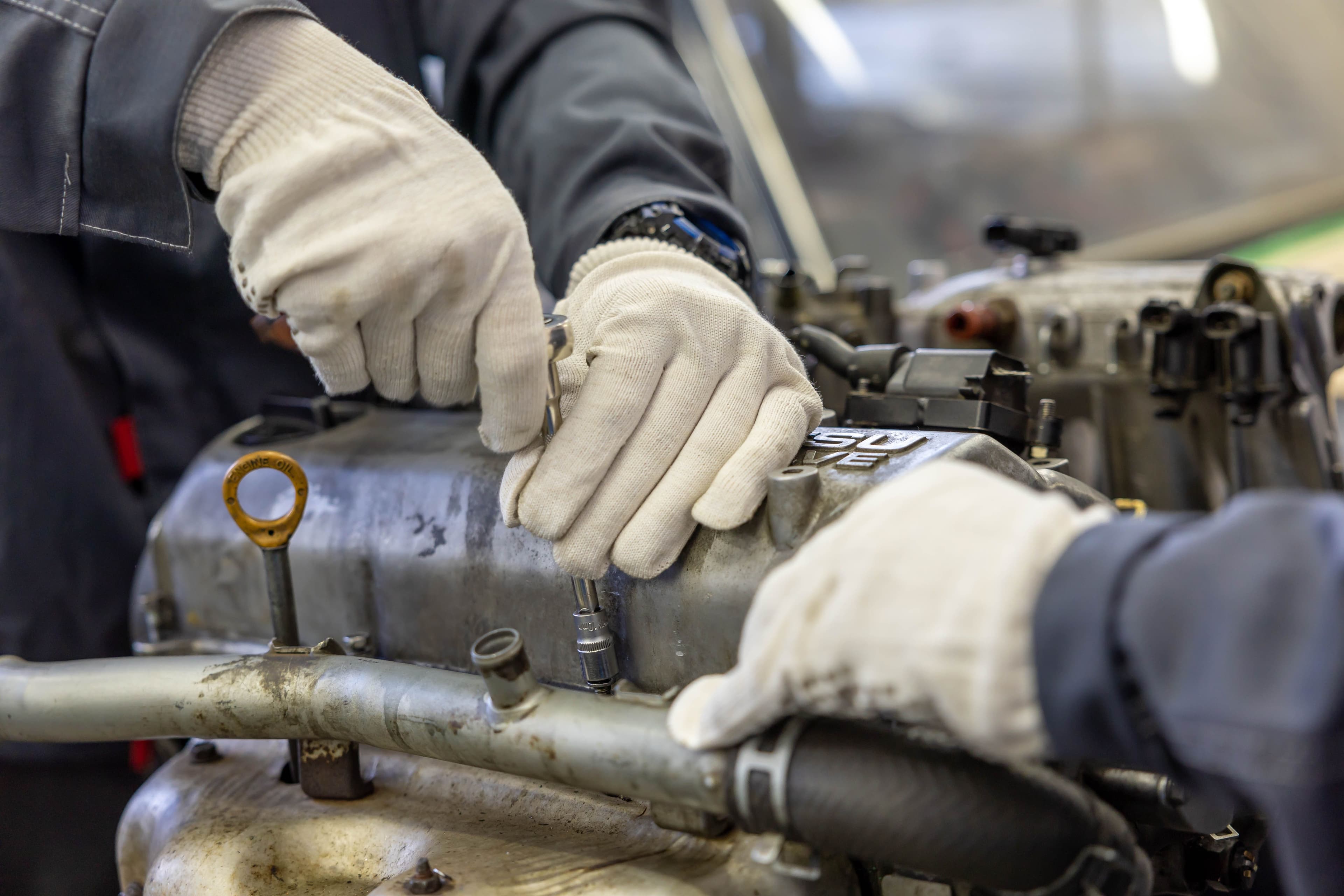 Injector Testing & Servicing – SUV & Microbus
