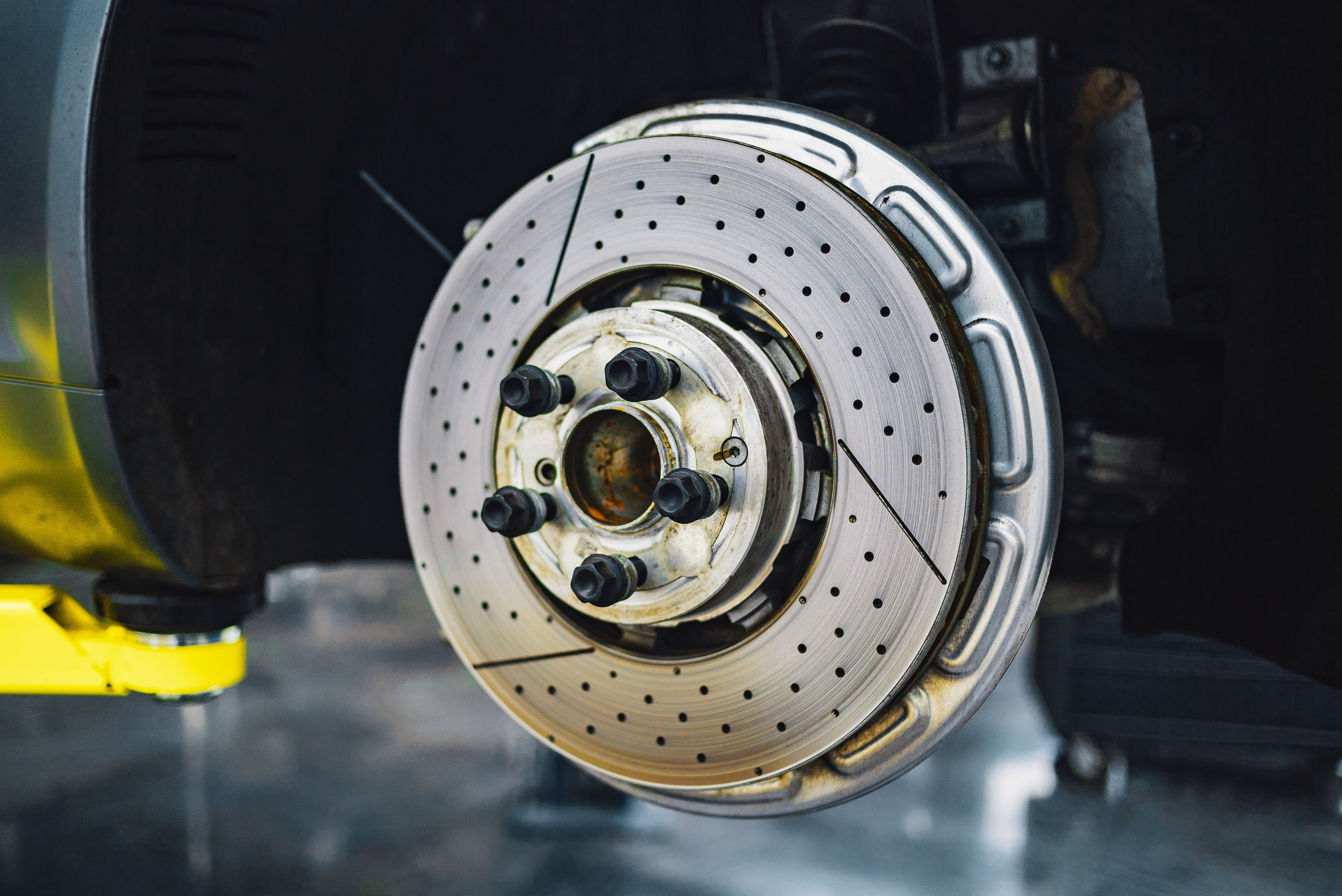 Brake System Condition Assessment – SUV & Utility Vehicles