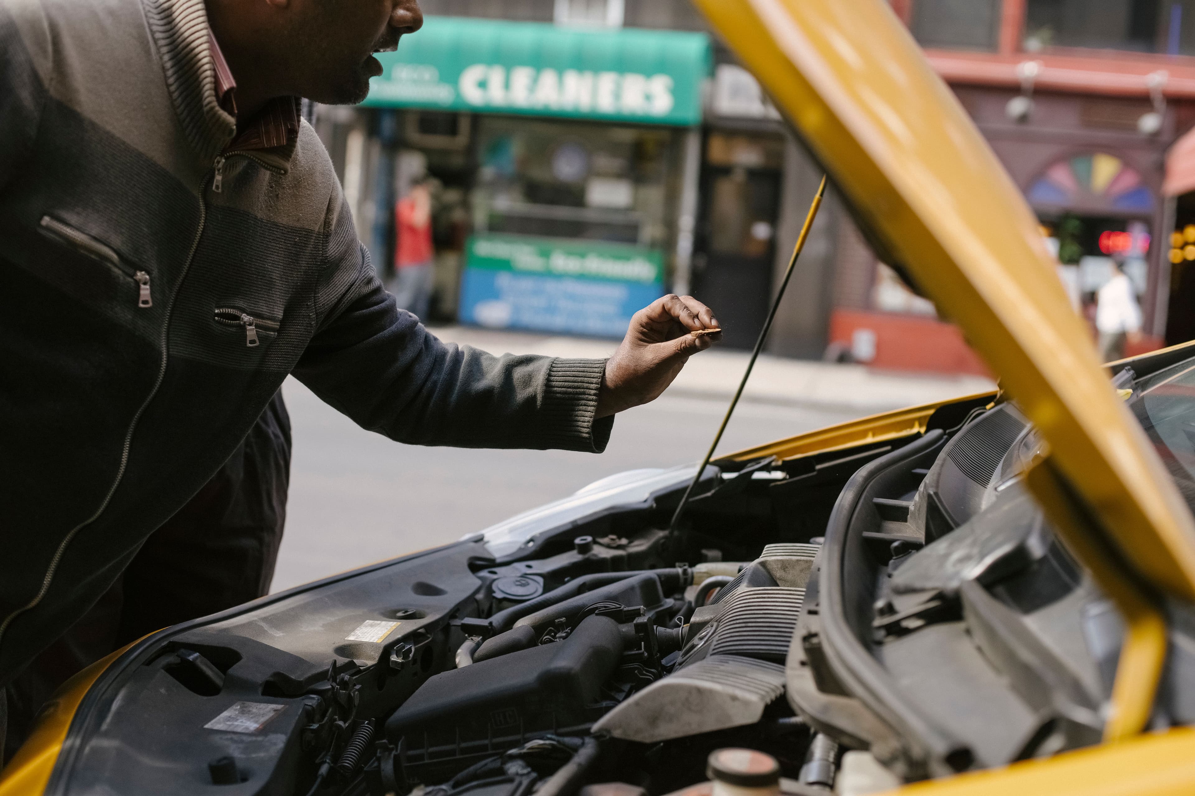 Standard Used Car Inspection (Up to 1500cc)
