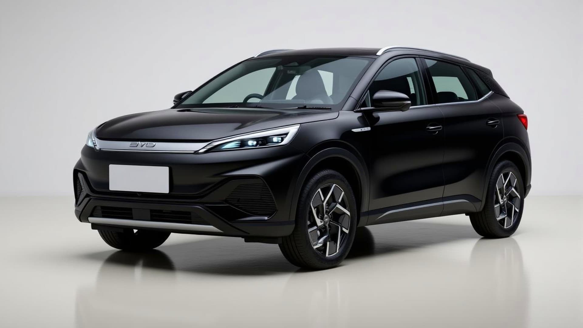 BYD Atto 3 — Extended Range 2