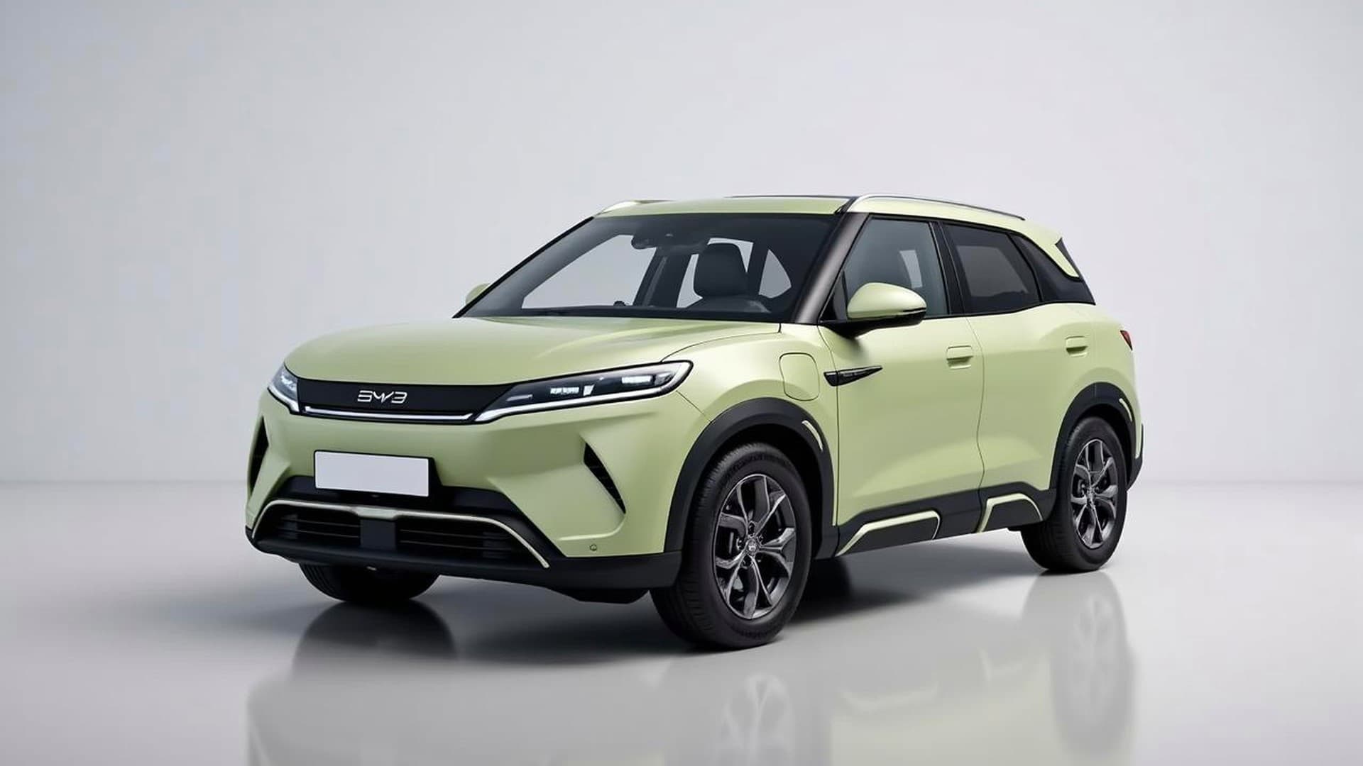 BYD Atto 3 — Standard Range 2