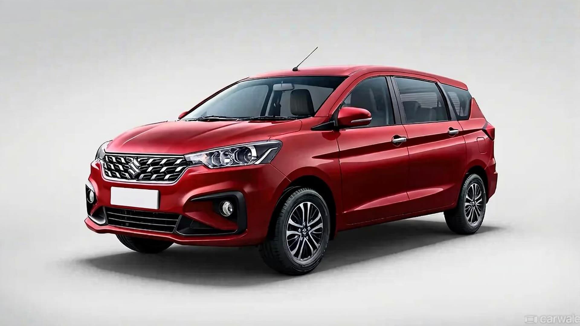 Maruti Suzuki Ertiga 2
