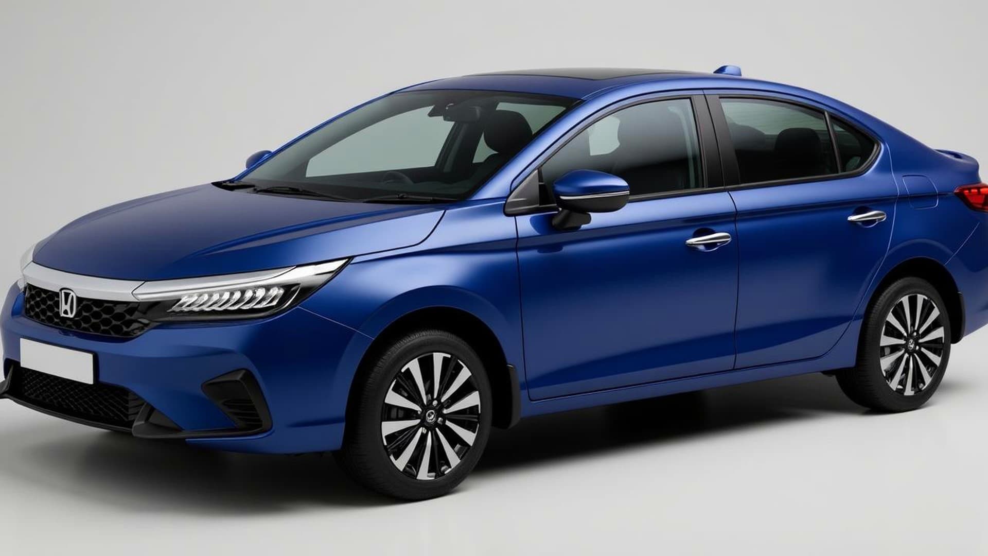 Honda City 2