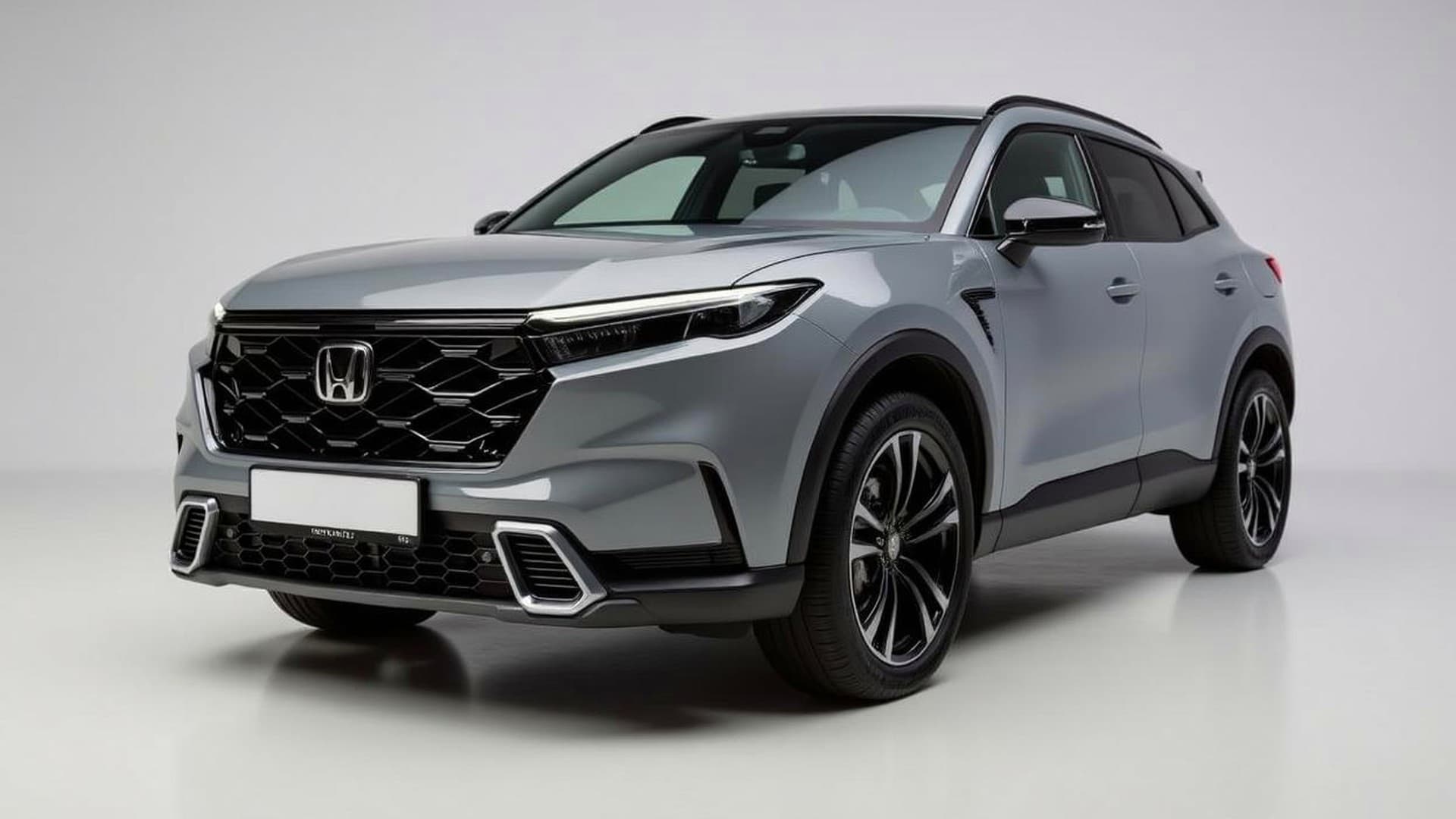 Honda CR-V 2