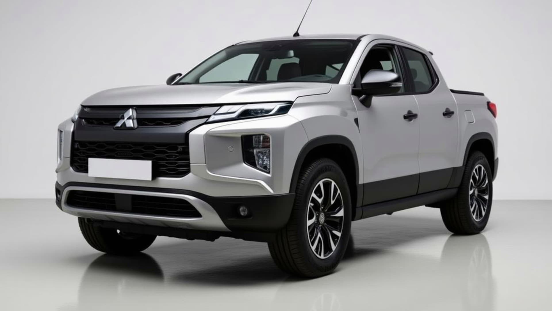 Mitsubishi L 200 2