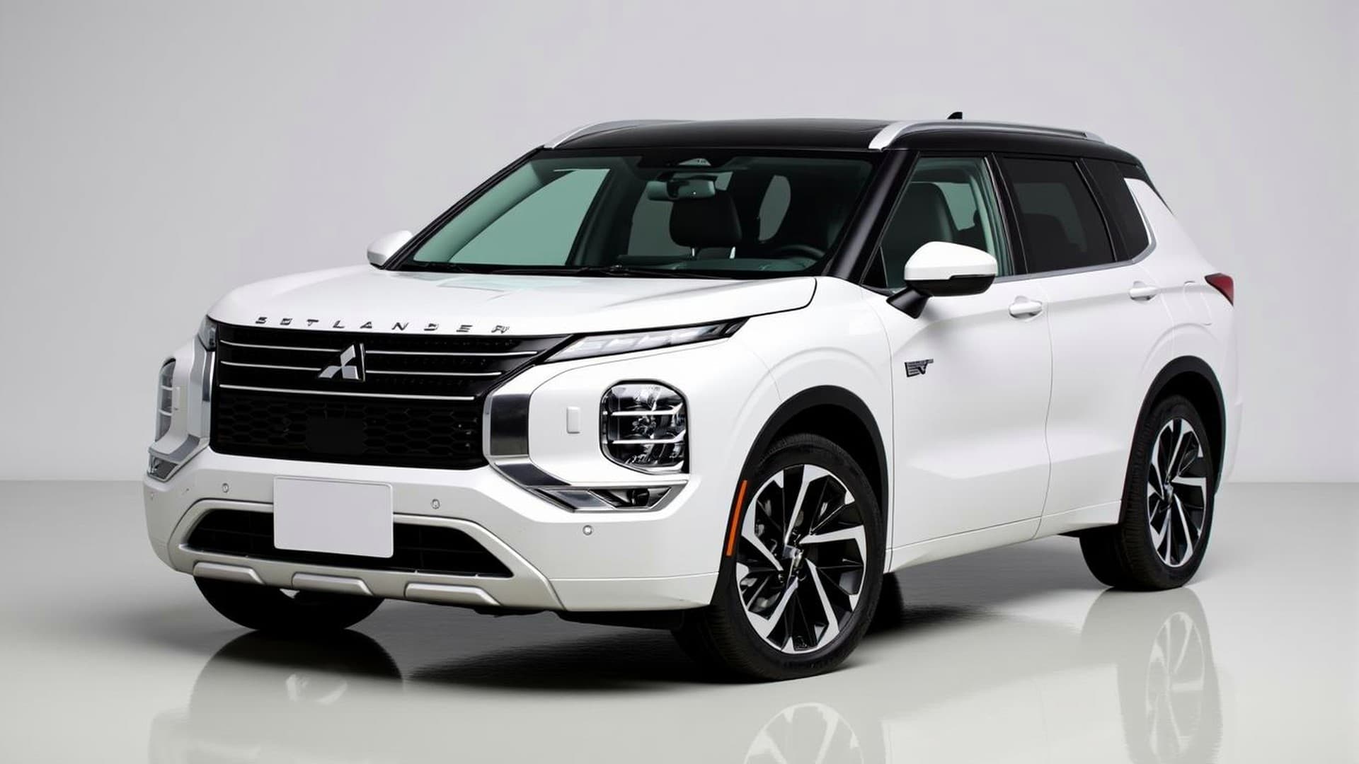 Mitsubishi Outlander 2