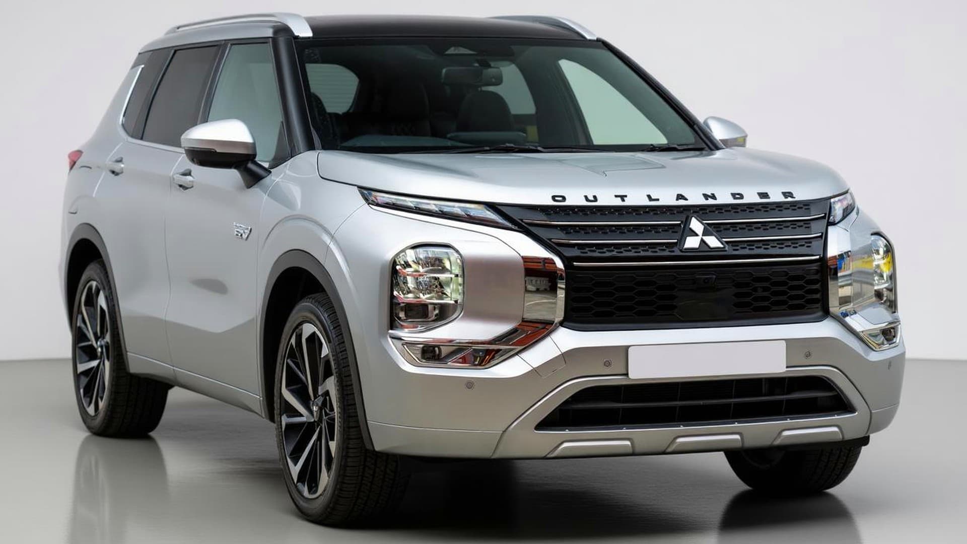 MitsubishiOutlander PHEV — GS / GSR 2