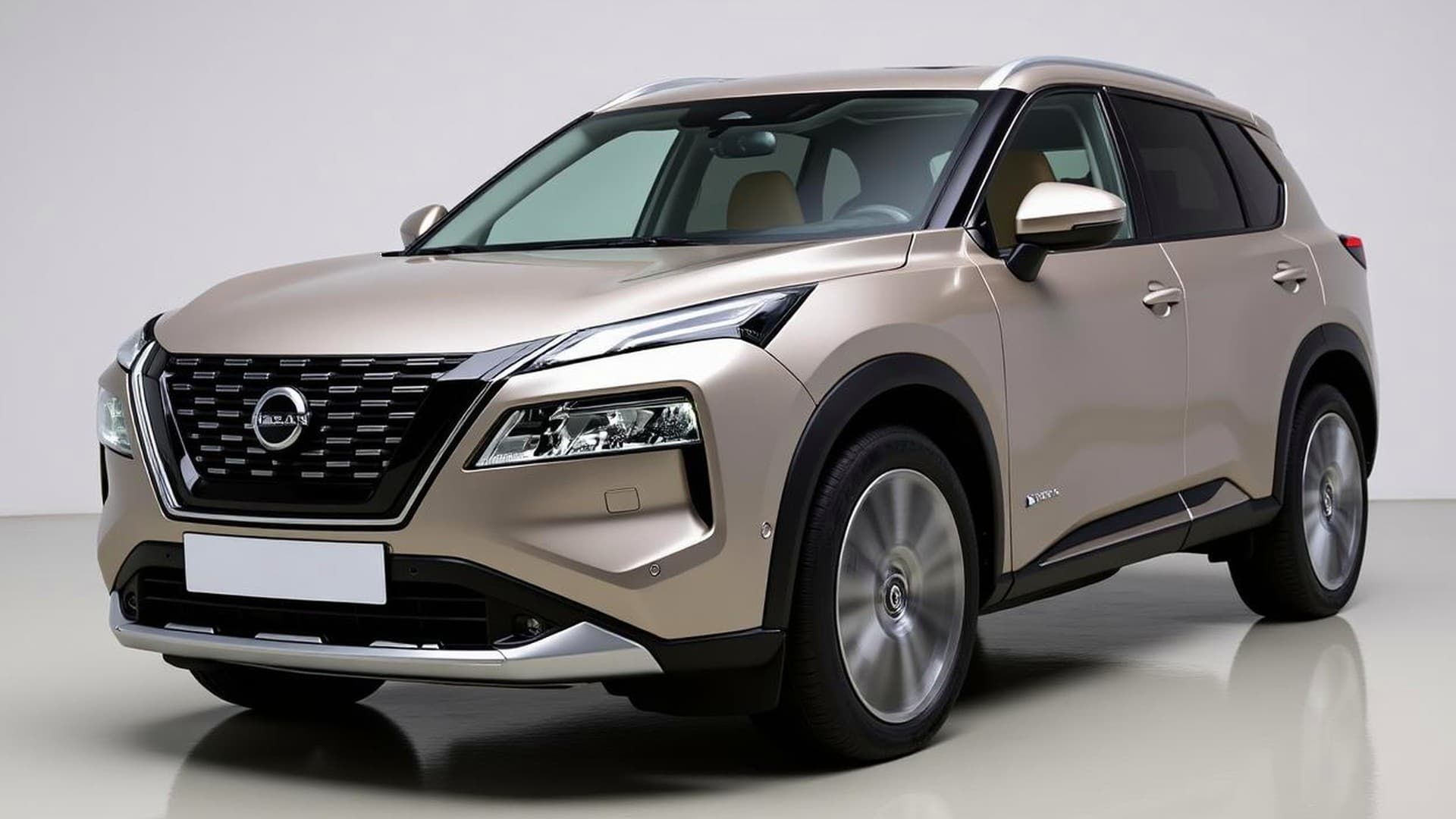 Nissan X-Trail 2.0 Hybrid FWD 2015 Pearl 2