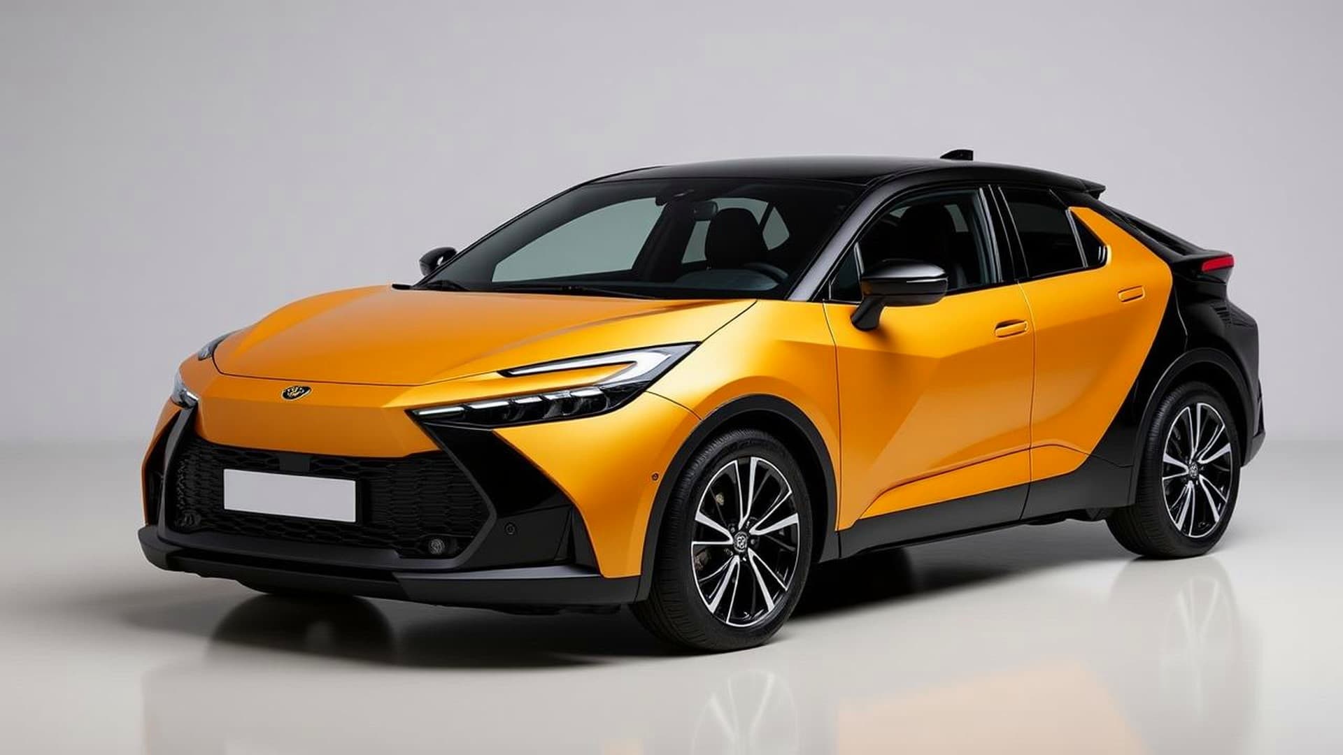 ToyotaC-HR Hybrid 2