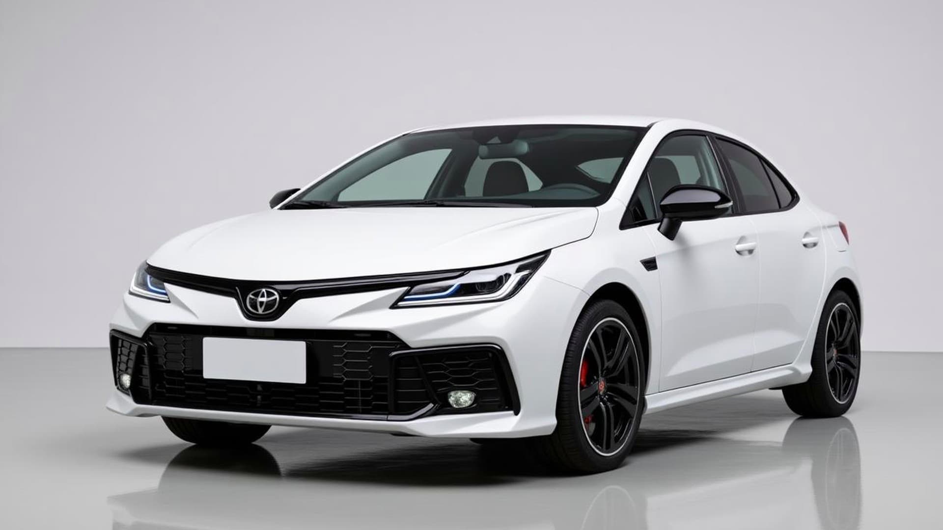 Toyota Corolla Altis 2